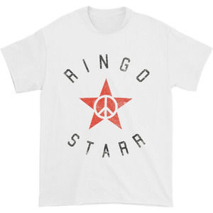 Ringo Starr Star 2015 Tour Tshirt Ringo Starr Shirt